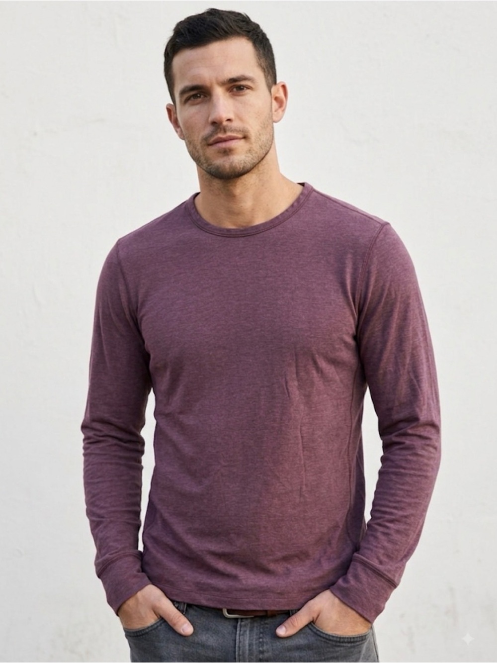 Lululemon Fundamental Long Sleeve T-Shirt Medium